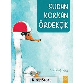Sudan Korkan Ördekçik - Günther Jakobs