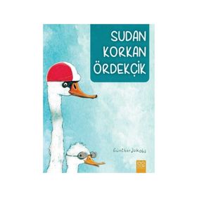Sudan Korkan Ördekçik - Günther Jakobs