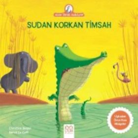 Sudan Korkan Timsah-Anne Tavuk Anlatıyor - Kolektif