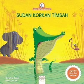 Sudan Korkan Timsah-Anne Tavuk Anlatıyor - Kolektif