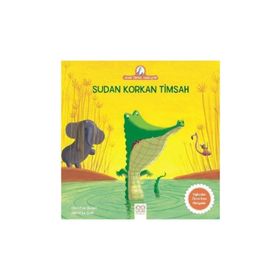 Sudan Korkan Timsah-Anne Tavuk Anlatıyor - Kolektif