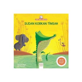 Sudan Korkan Timsah - Christine Beigel