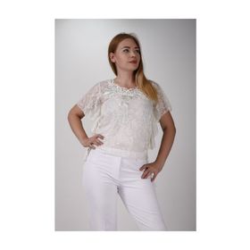 Sude 11169 Dantel Kadın Bluz