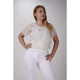 Sude 11169 Dantel Kadın Bluz