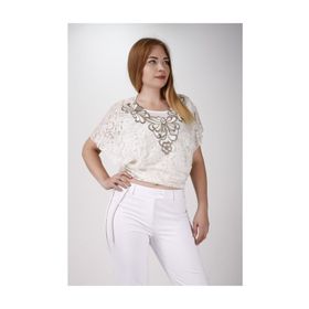 Sude 11173 Dantel Kadın Bluz