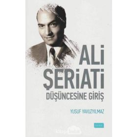 Sude Yayınları Ali Şeriati Düşüncesine Giriş