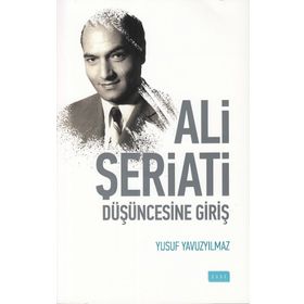 Sude Yayınları Ali Şeriati Düşüncesine Giriş