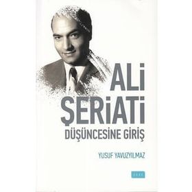 Sude Yayınları Ali Şeriati Düşüncesine Giriş