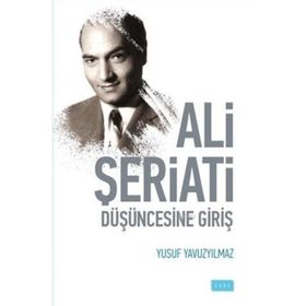 Sude Yayınları Ali Şeriati Düşüncesine Giriş