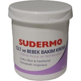 Sudermo 100 gr Cilt ve Bebek Bakım Kremi