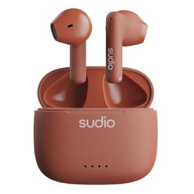 Sudio A1 Kırmızı Bluetooth Kulaklık