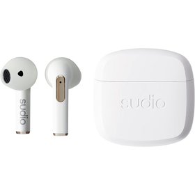 Sudio N2 Beyaz Bluetooth Kulaklık