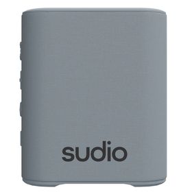Sudio S2 Cool Grey Bluetooth Taşınabilir Hoparlör