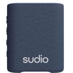 Sudio S2 Mavi IPX5 Bluetooth Hoparlör