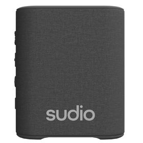 Sudio S2 Siyah IPX5 Bluetooth Hoparlör