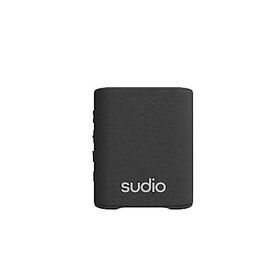 Sudio S2 Siyah IPX5 Bluetooth Hoparlör