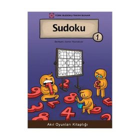 SUDOKU 1 - KAMER ALYANAKYAN