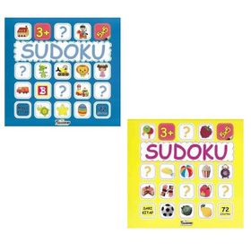 SUDOKU 2 - OKAN ARIKAN;SINAN ÇEÇEN