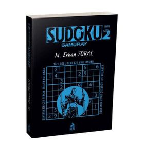 SUDOKU 2 - OKAN ARIKAN;SINAN ÇEÇEN
