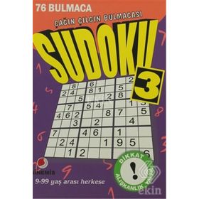 SUDOKU 3 - KOLEKTIF