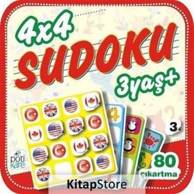 SUDOKU 3 - KOLEKTIF