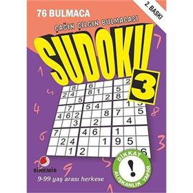 SUDOKU 3 - KOLEKTIF