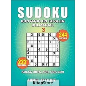 SUDOKU 3 - KOLEKTIF