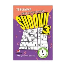 SUDOKU 3 - KOLEKTIF