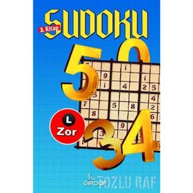 SUDOKU 3 - OKAN ARIKAN;SINAN ÇEÇEN