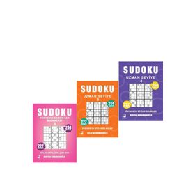 SUDOKU 3 - OKAN ARIKAN;SINAN ÇEÇEN
