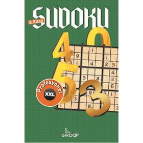 Sudoku 5. Kitap - Profesyonel - Salim Toprak
