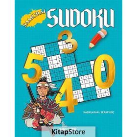 SUDOKU - AHMET AYYILDIZ
