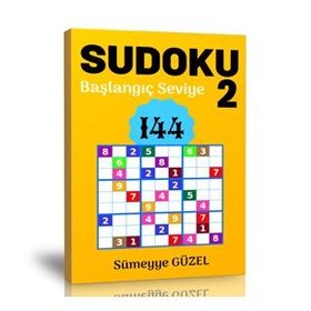 Sudoku Başlangıç Seviye Set 2 - Enine Boyuna Eğitim