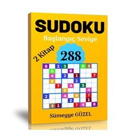 Sudoku Başlangıç Seviye Set 2 - Enine Boyuna Eğitim