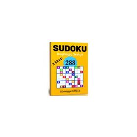 Sudoku Başlangıç Seviye Set 2 - Enine Boyuna Eğitim