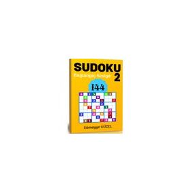 Sudoku Başlangıç Seviye Set 2 - Enine Boyuna Eğitim