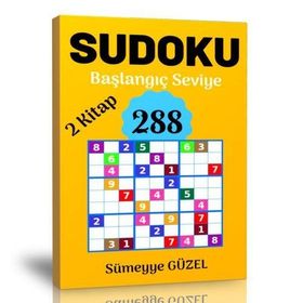 Sudoku Başlangıç Seviye Set 2 - Enine Boyuna Eğitim
