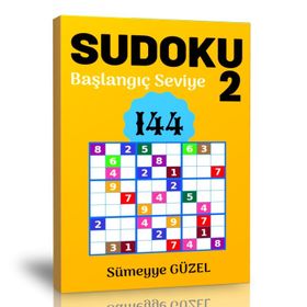 Sudoku Başlangıç Seviye Set 2 - Enine Boyuna Eğitim