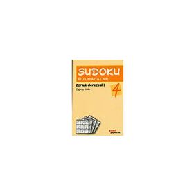 Sudoku Bulmacaları 4 Çağatay Güler