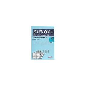 Sudoku Bulmacaları 5 - Yazıt Yayınları