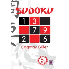 Sudoku - Çağatay Güler