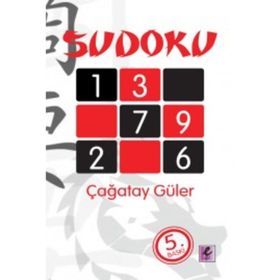 Sudoku - Çağatay Güler