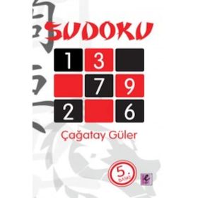 Sudoku - Çağatay Güler