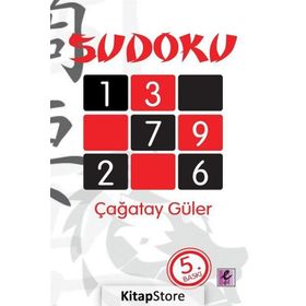 Sudoku - Çağatay Güler