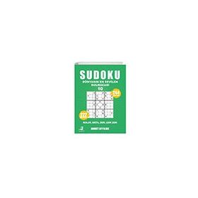 Sudoku - Dünyanın En Sevilen Bulmacası 10 Olimpos Yayınları