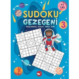 Sudoku Gezegeni 3 - Kolektif