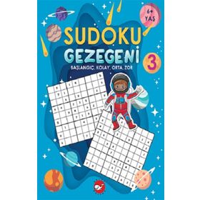 Sudoku Gezegeni 3 - Kolektif