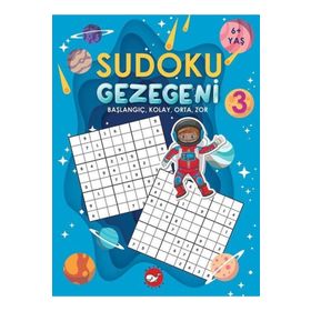 Sudoku Gezegeni 3 - Kolektif