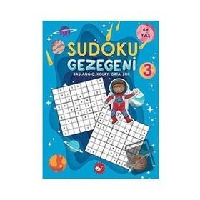 Sudoku Gezegeni 3 - Kolektif