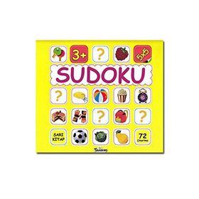 SUDOKU - JACKIE WATTS